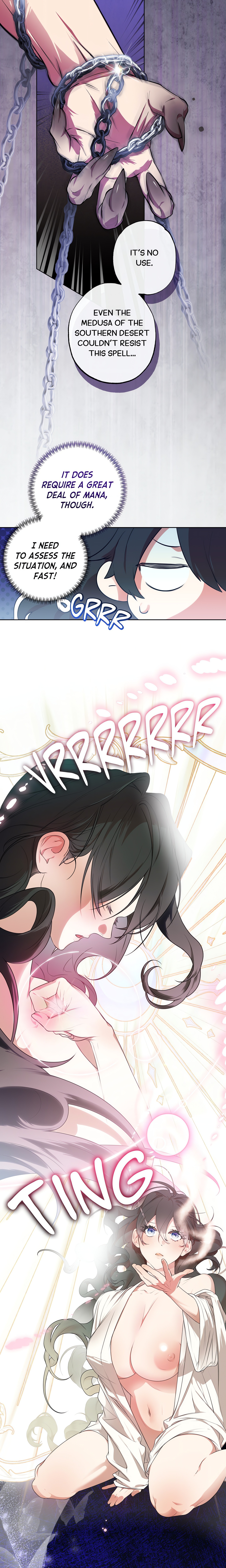 A Monster’s Mate Page 6 - MangaHe