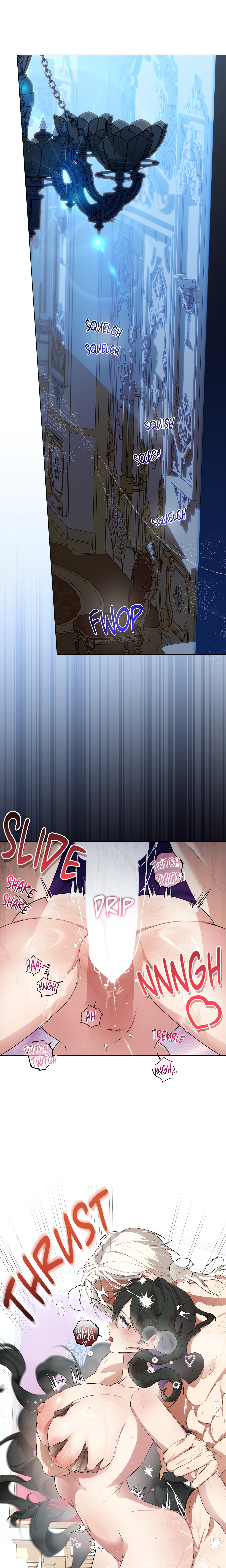 A Monster’s Mate Page 11 - MangaHe