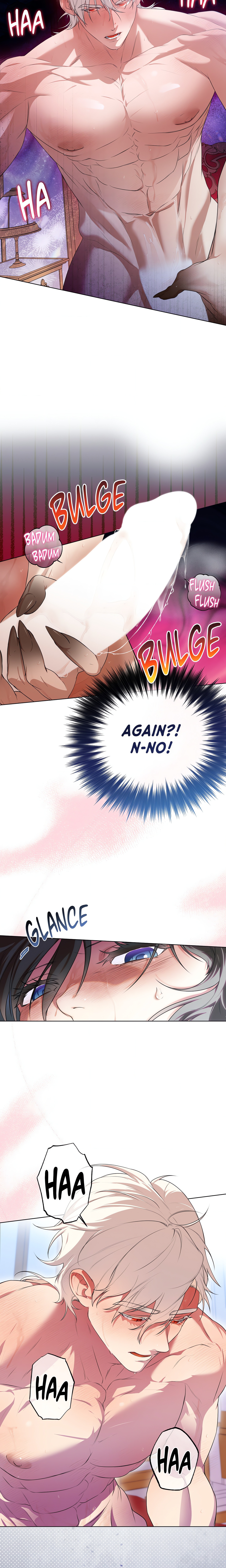 A Monster’s Mate Page 15 - MangaHe