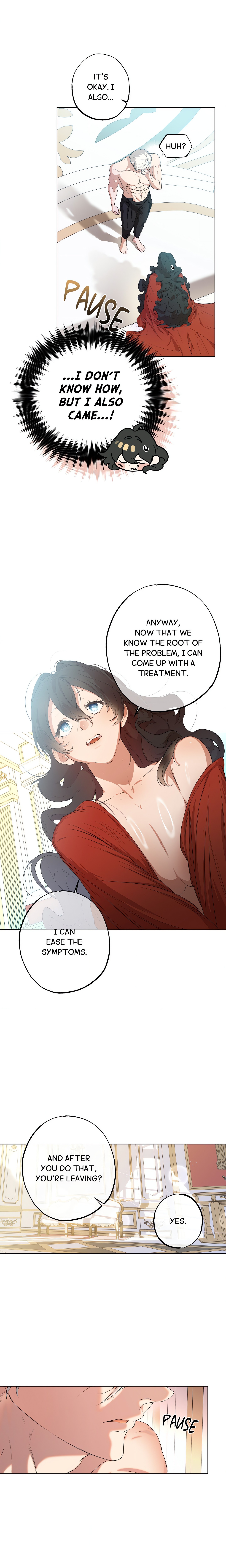 A Monster’s Mate Page 19 - MangaHe