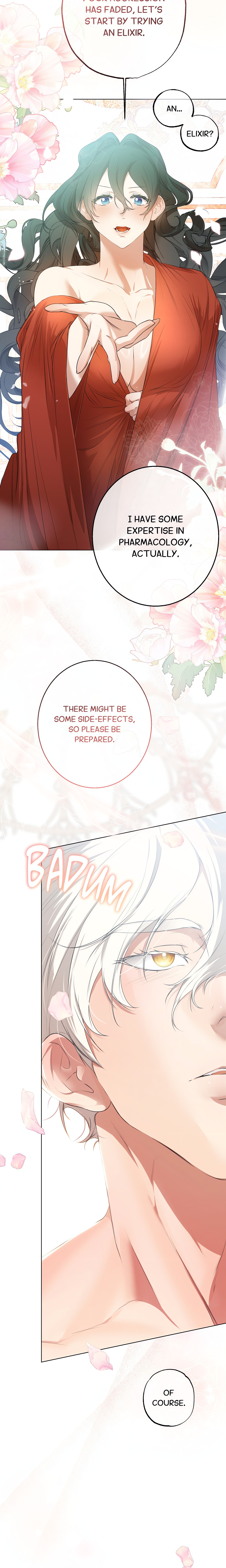 A Monster’s Mate Page 23 - MangaHe