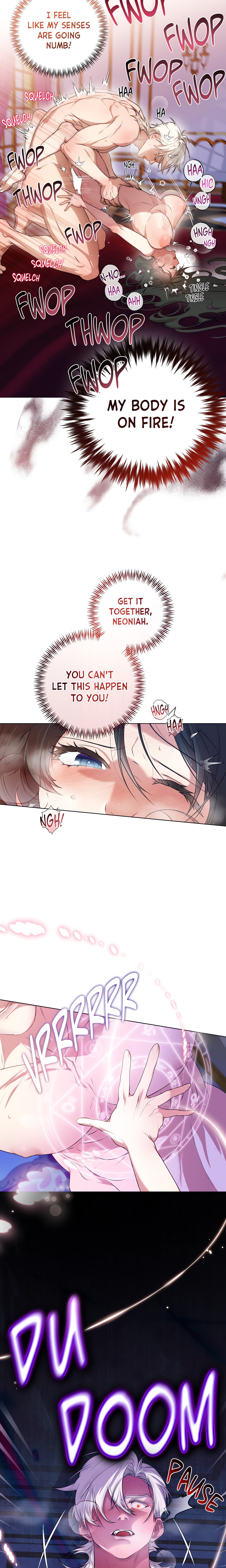 A Monster’s Mate Page 4 - MangaHe
