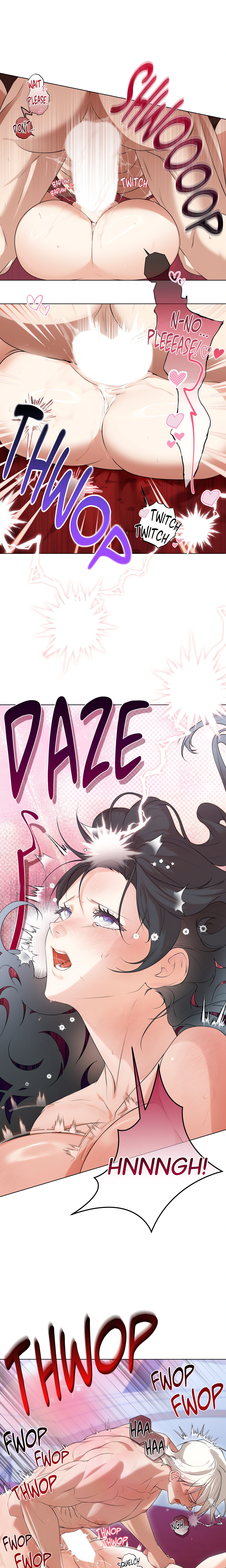 A Monster’s Mate Page 6 - MangaHe