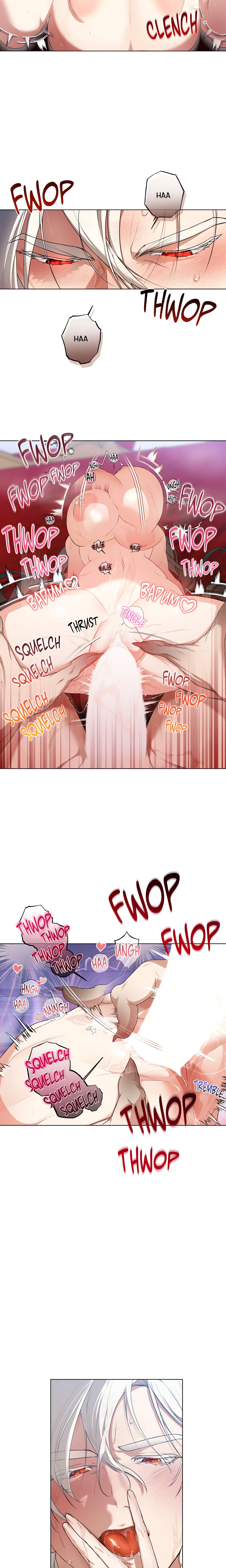 A Monster’s Mate Page 8 - MangaHe