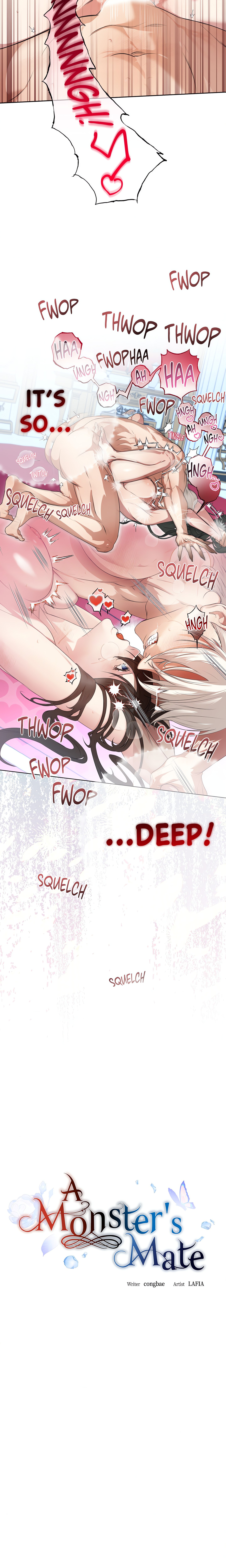 A Monster’s Mate Page 10 - MangaHe