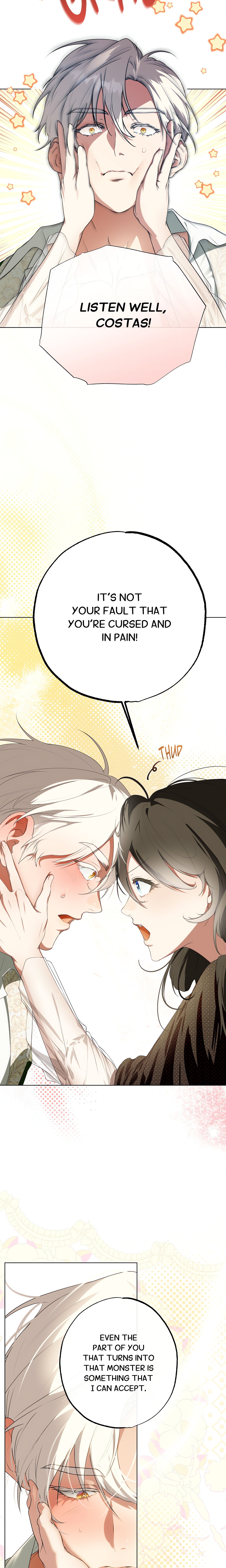 A Monster’s Mate Page 15 - MangaHe