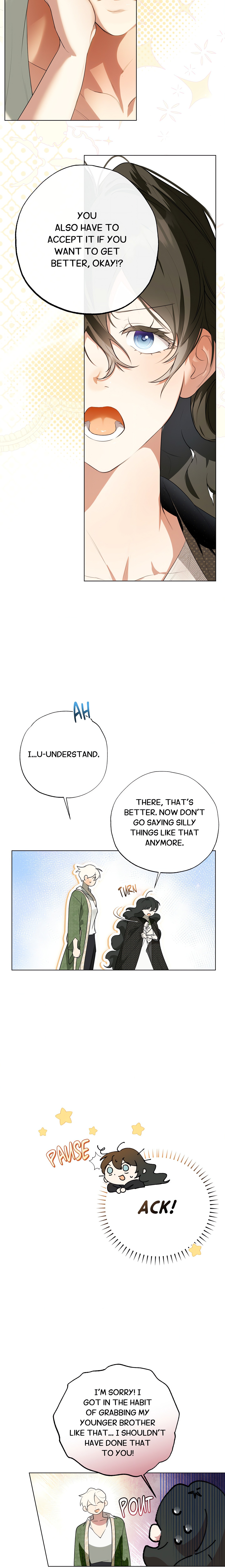 A Monster’s Mate Page 16 - MangaHe