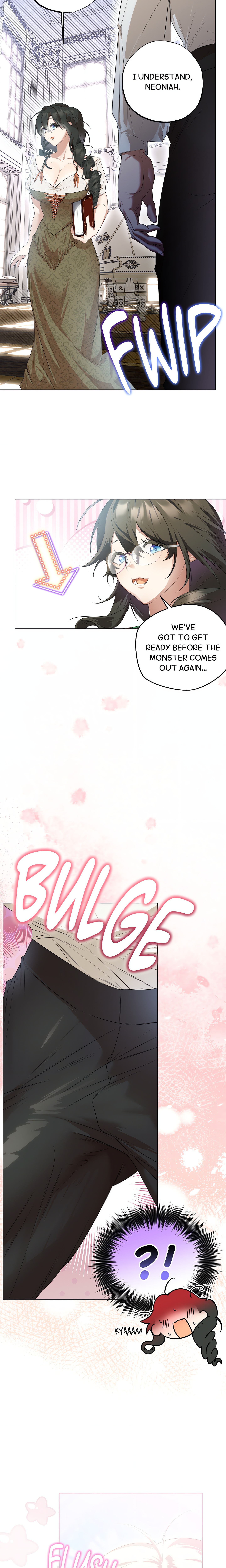 A Monster’s Mate Page 6 - MangaHe