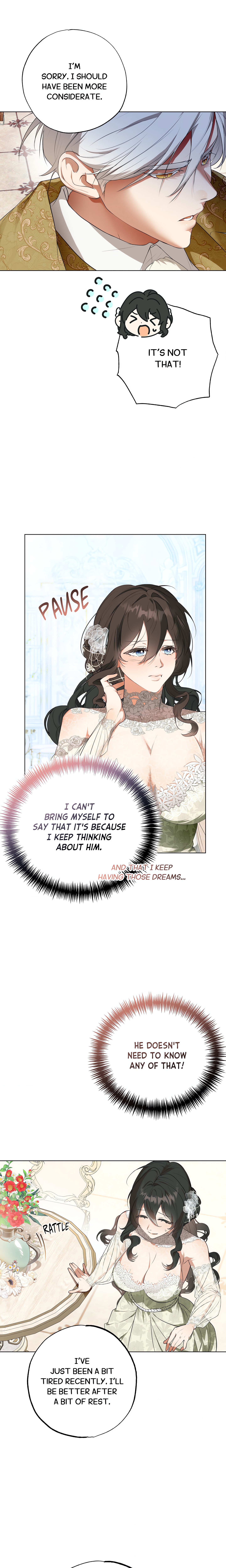 A Monster’s Mate Page 11 - MangaHe