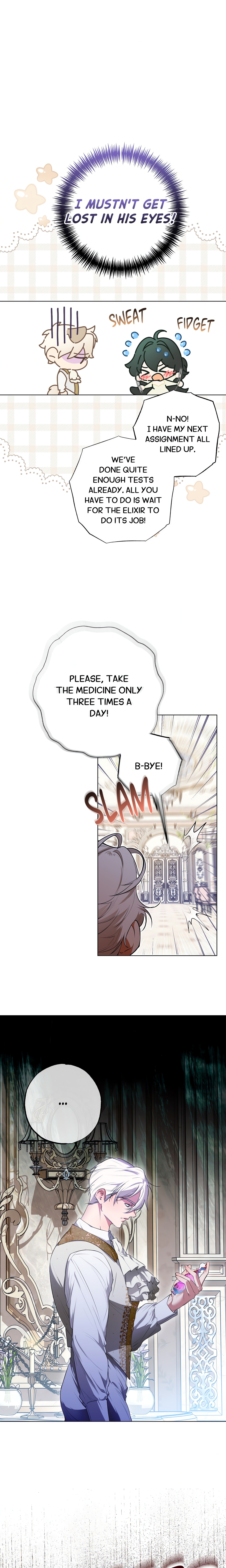 A Monster’s Mate Page 16 - MangaHe