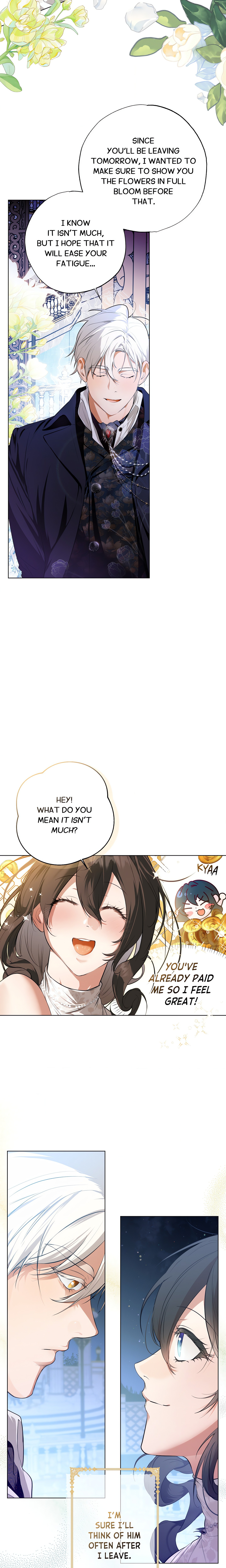 A Monster’s Mate Page 19 - MangaHe