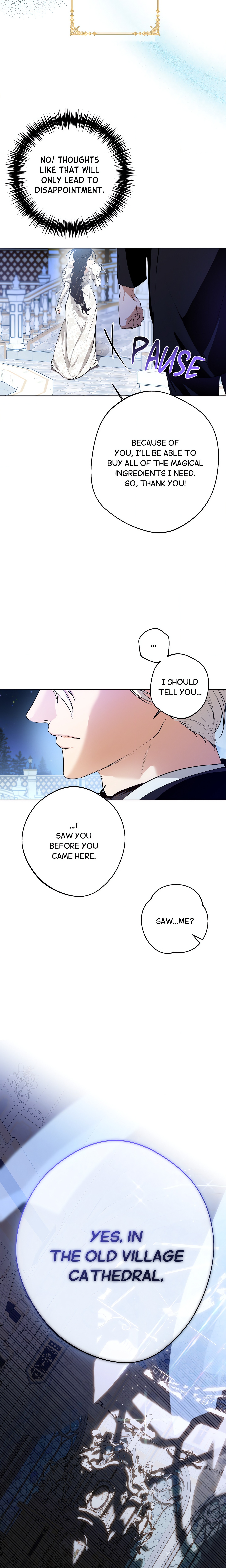 A Monster’s Mate Page 20 - MangaHe
