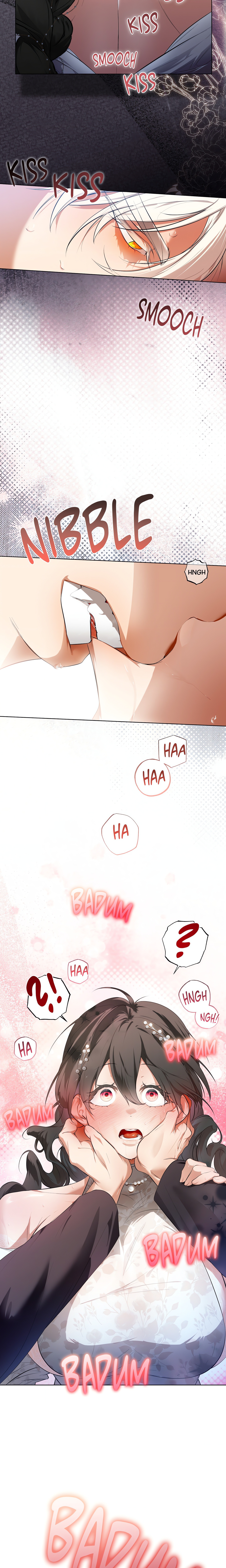 A Monster’s Mate Page 27 - MangaHe
