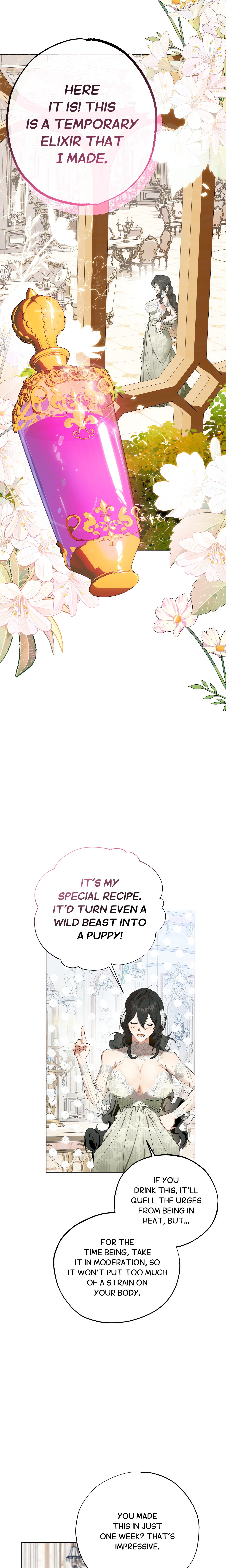 A Monster’s Mate Page 9 - MangaHe