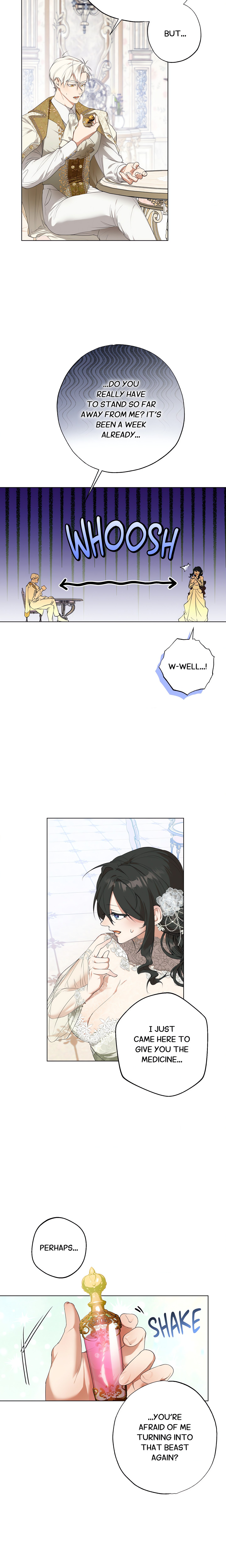 A Monster’s Mate Page 10 - MangaHe