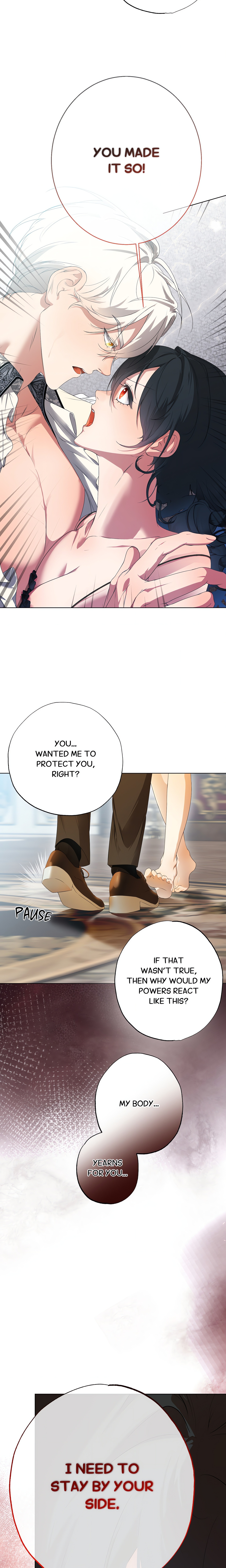 A Monster’s Mate Page 13 - MangaHe