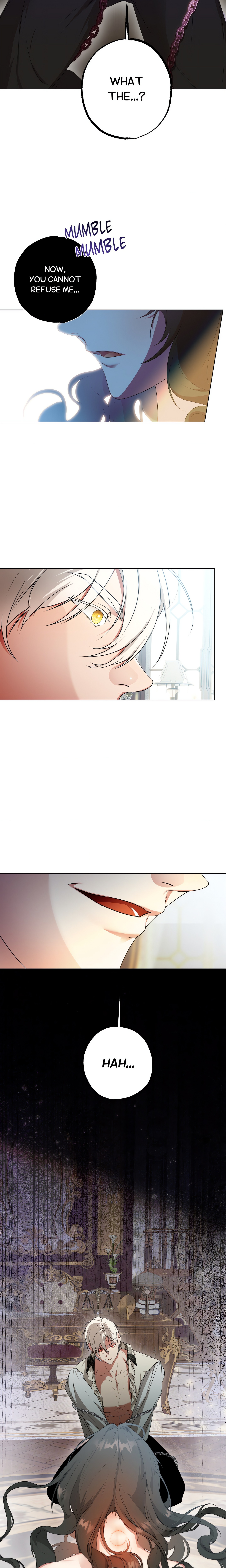 A Monster’s Mate Page 15 - MangaHe