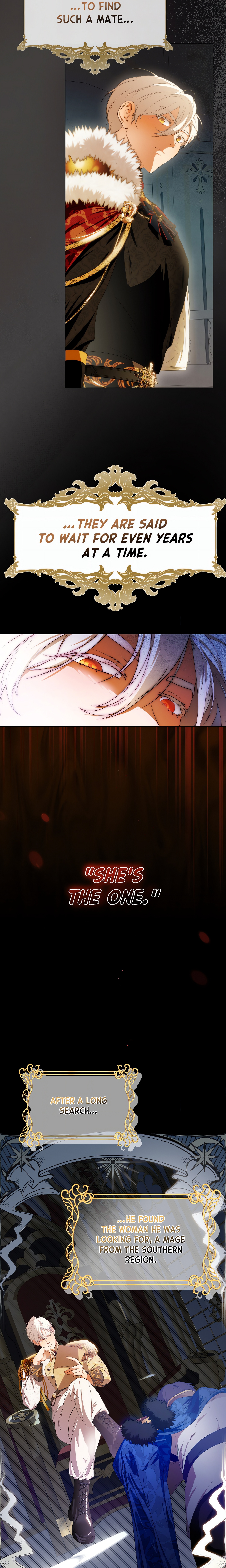 A Monster’s Mate Page 17 - MangaHe