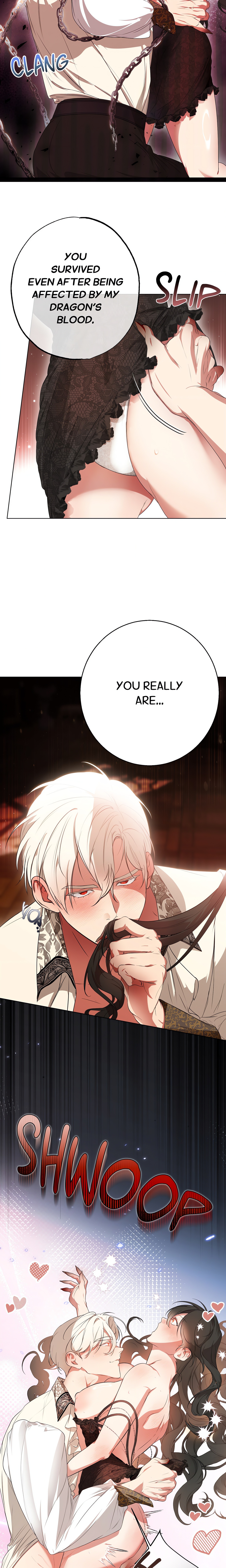 A Monster’s Mate Page 21 - MangaHe