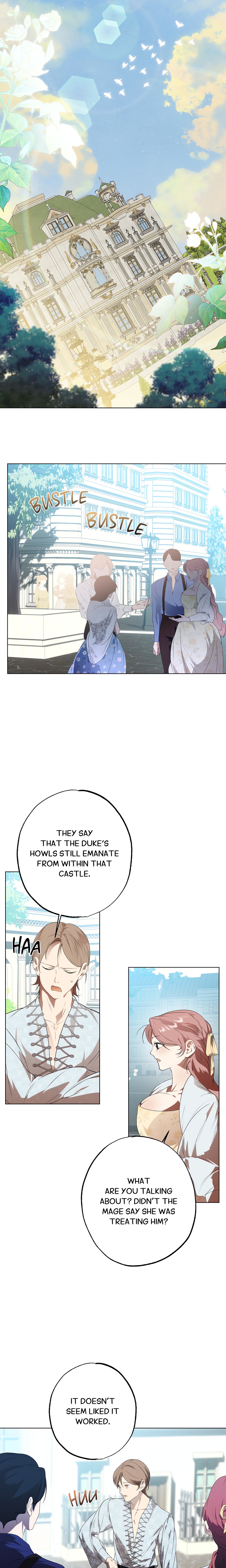 A Monster’s Mate Page 23 - MangaHe