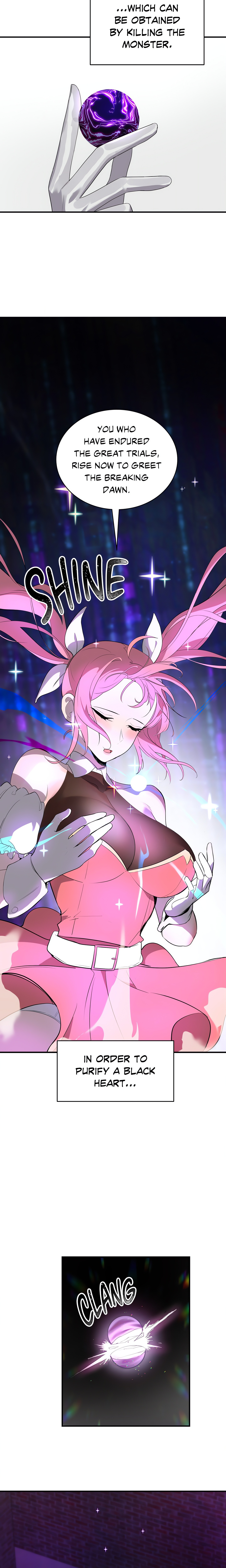 Magic-Girl Service (Uncensored) Page 21 - MangaHe
