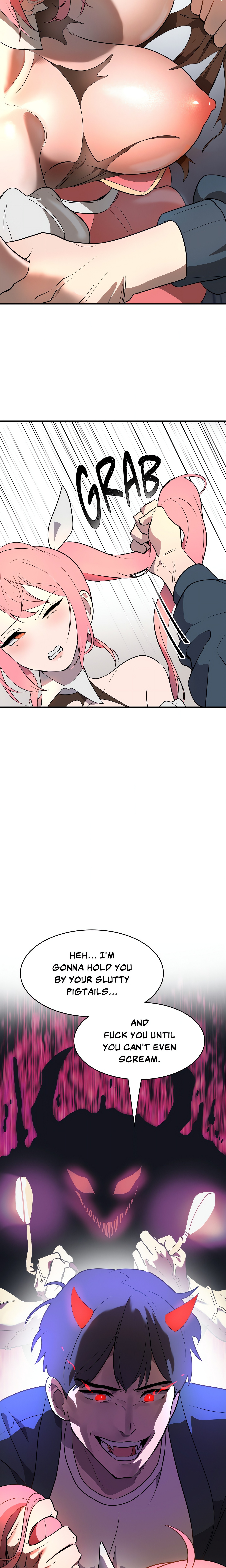 Magic-Girl Service (Uncensored) Page 23 - MangaHe