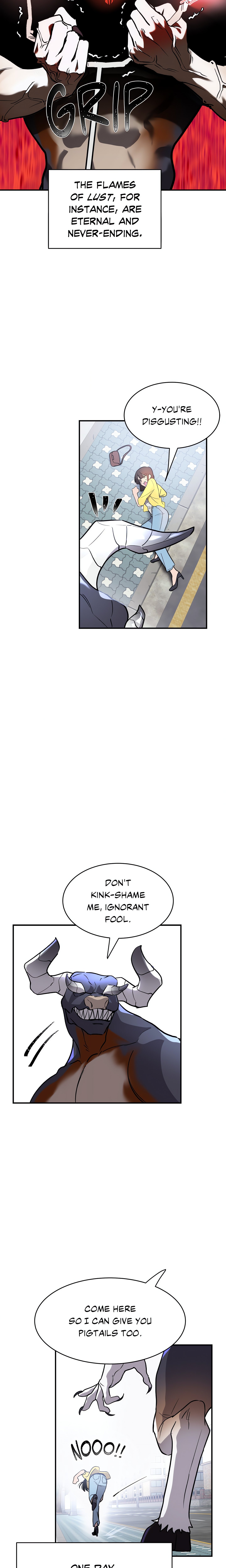 Magic-Girl Service (Uncensored) Page 5 - MangaHe