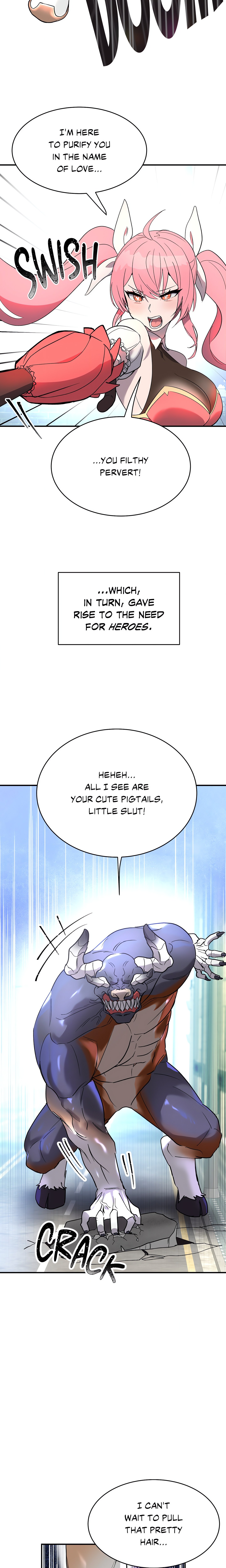 Magic-Girl Service (Uncensored) Page 8 - MangaHe