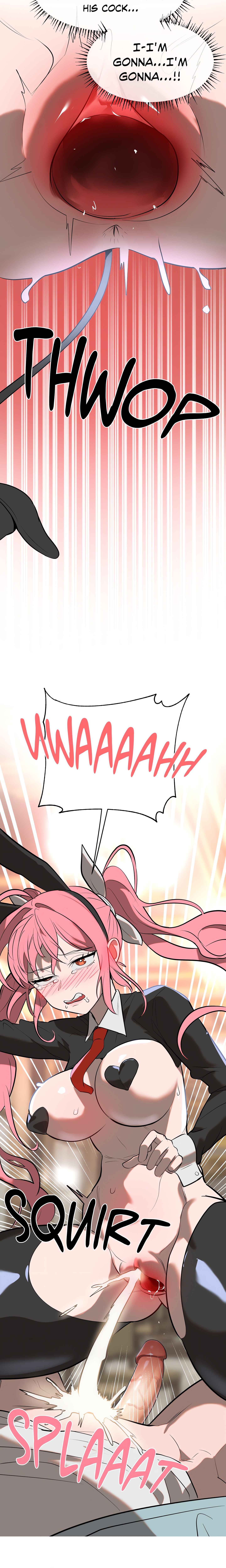 Magic-Girl Service (Uncensored) Page 12 - MangaHe