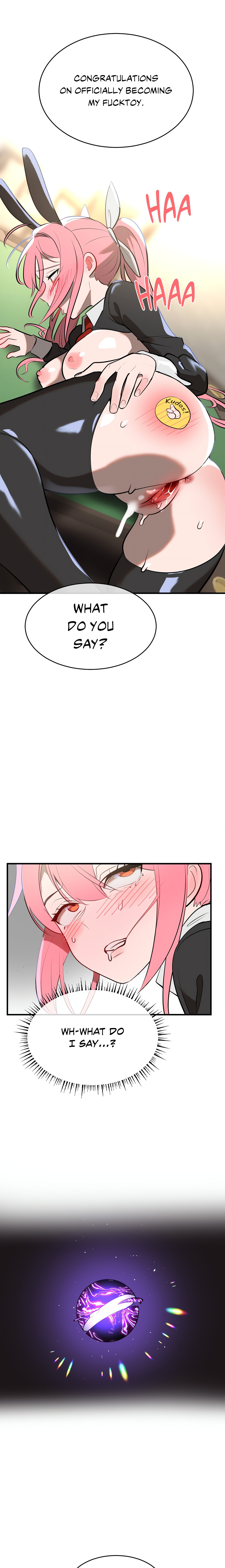 Magic-Girl Service (Uncensored) Page 22 - MangaHe