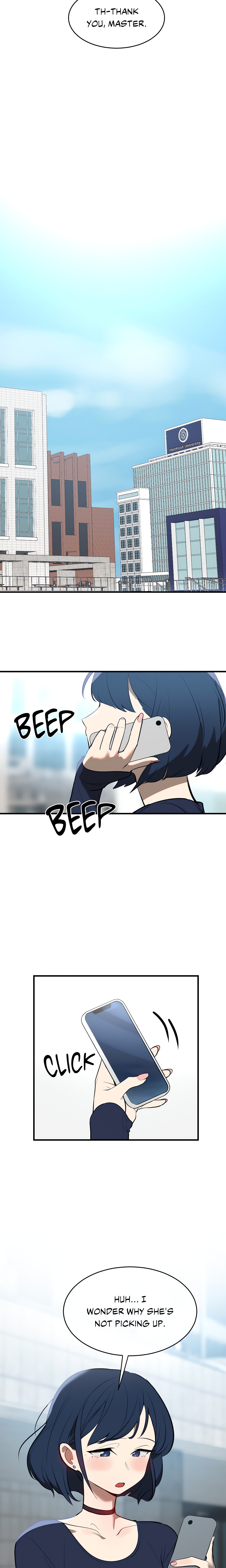 Magic-Girl Service (Uncensored) Page 23 - MangaHe