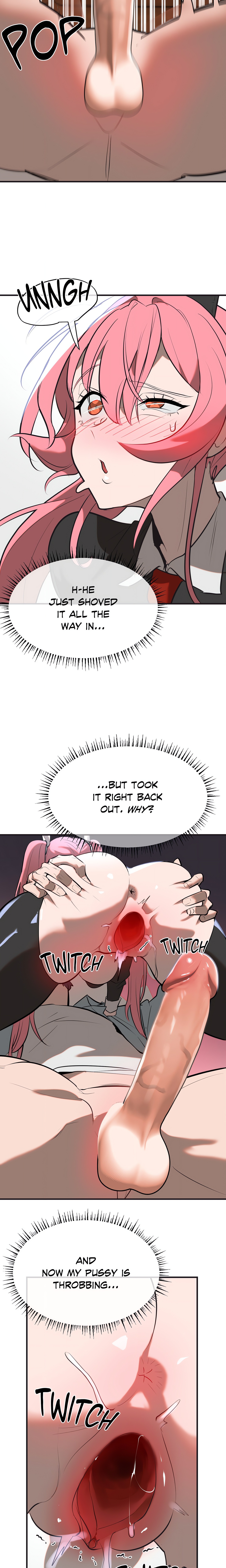 Magic-Girl Service (Uncensored) Page 8 - MangaHe