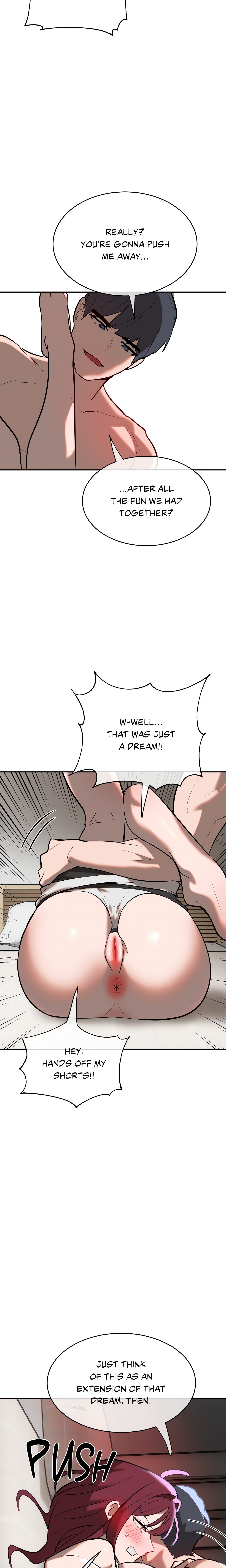 Magic-Girl Service (Uncensored) Page 11 - MangaHe