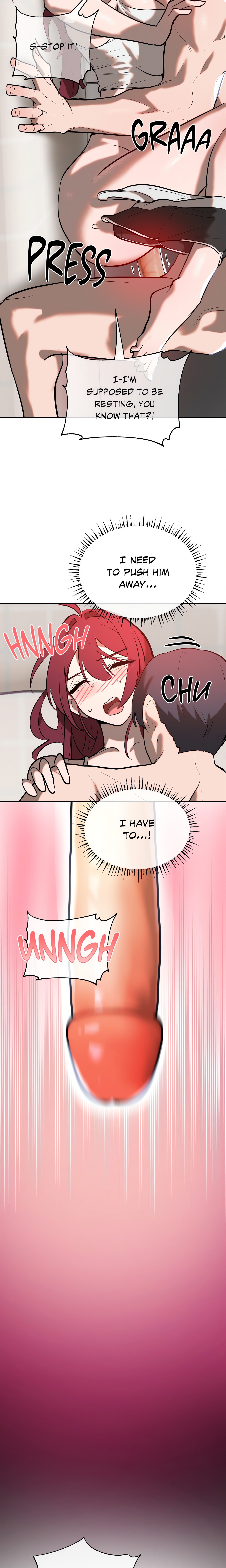 Magic-Girl Service (Uncensored) Page 12 - MangaHe