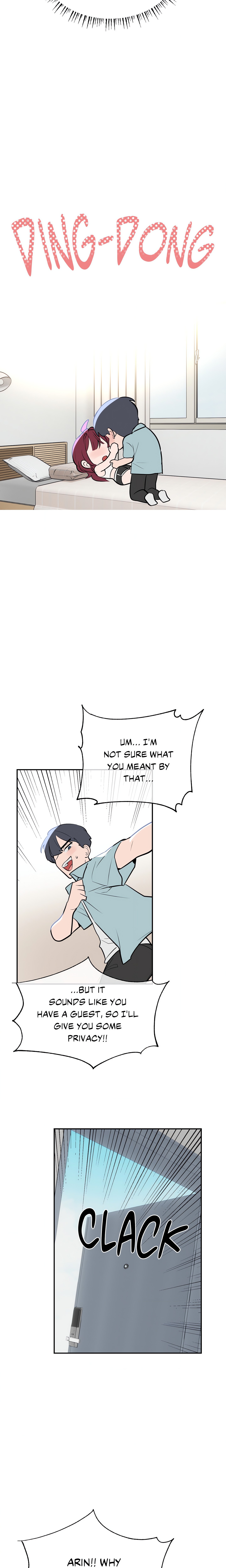 Magic-Girl Service (Uncensored) Page 15 - MangaHe