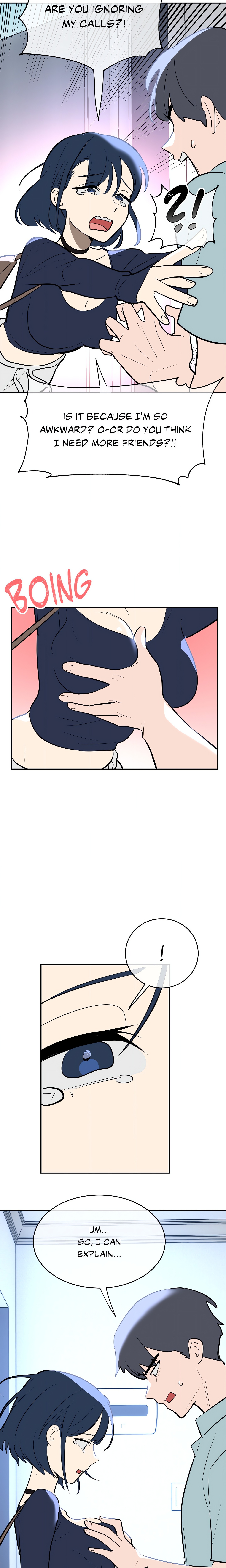 Magic-Girl Service (Uncensored) Page 16 - MangaHe