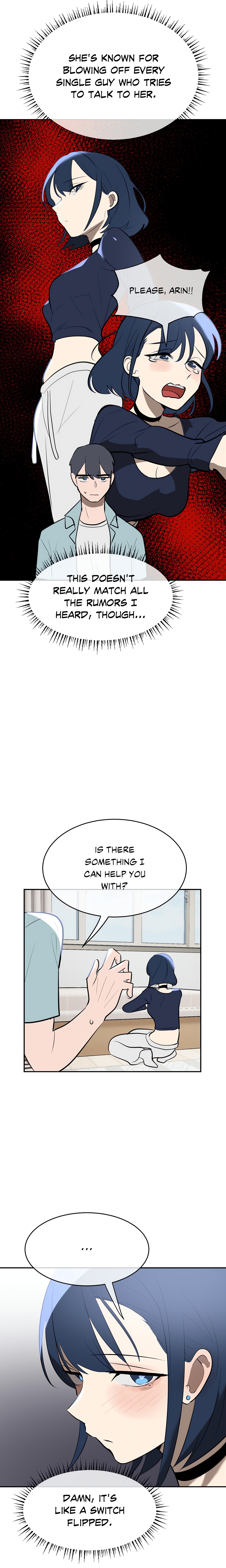 Magic-Girl Service (Uncensored) Page 19 - MangaHe