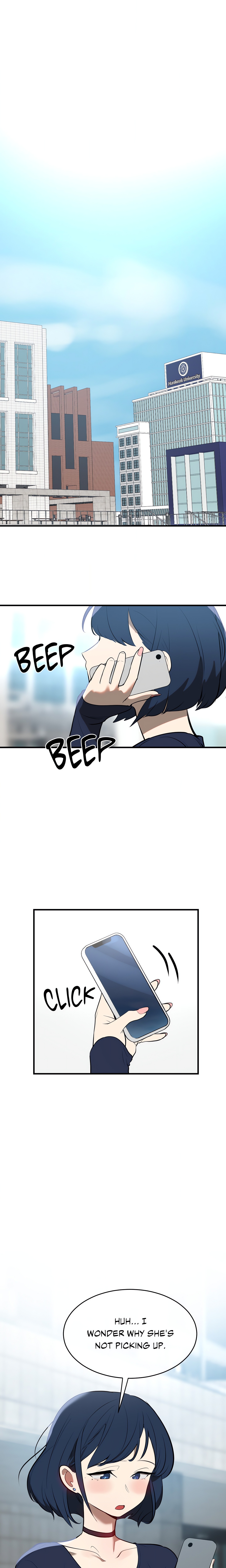 Magic-Girl Service (Uncensored) Page 3 - MangaHe