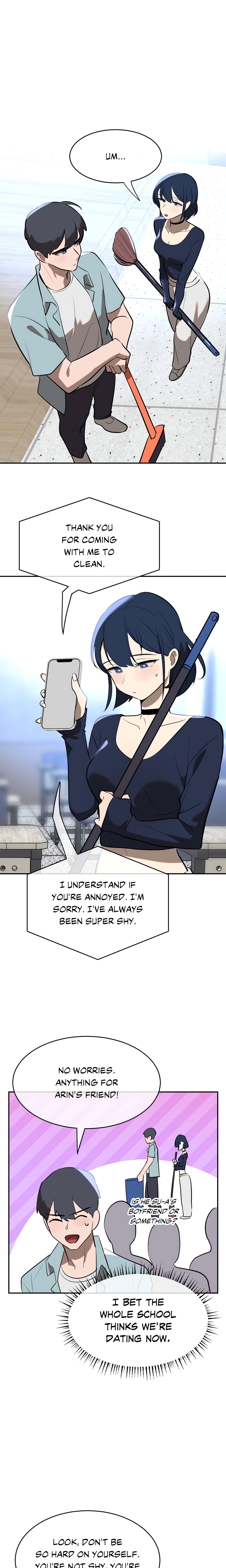 Magic-Girl Service (Uncensored) Page 22 - MangaHe
