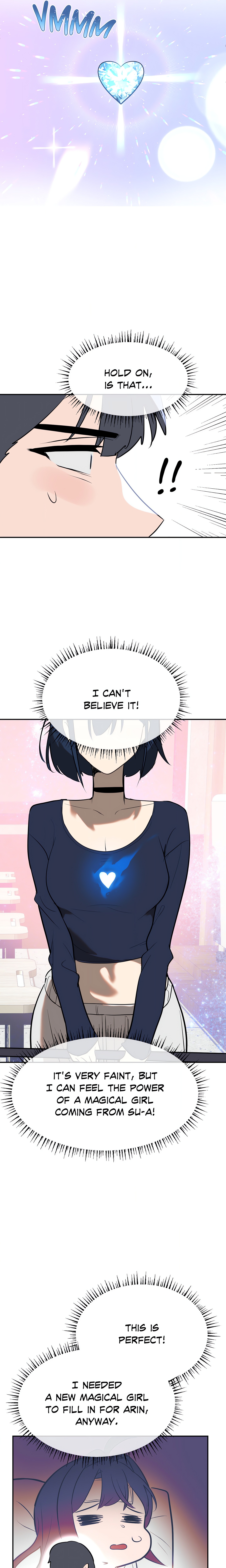 Magic-Girl Service (Uncensored) Page 24 - MangaHe