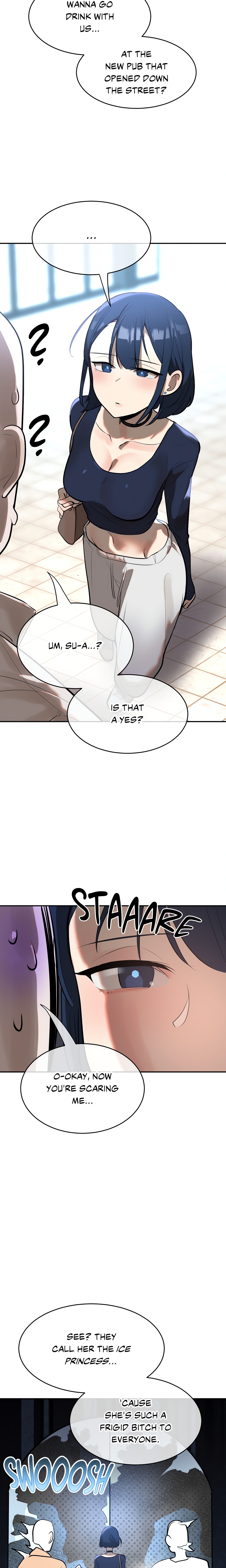 Magic-Girl Service (Uncensored) Page 6 - MangaHe