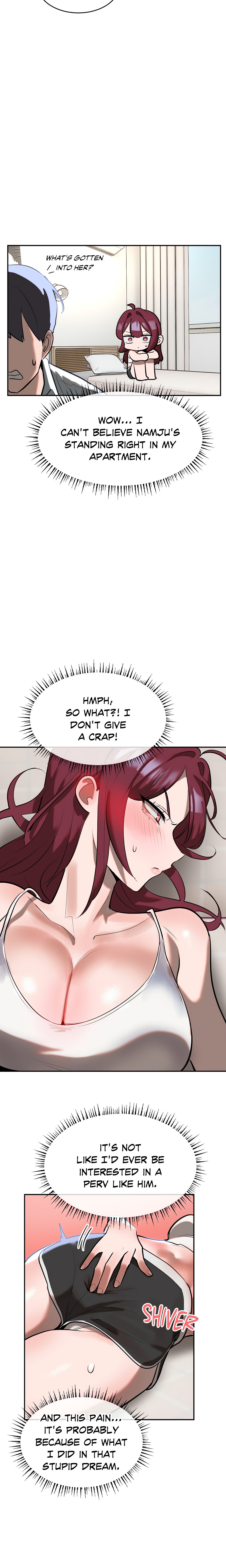 Magic-Girl Service (Uncensored) Page 9 - MangaHe