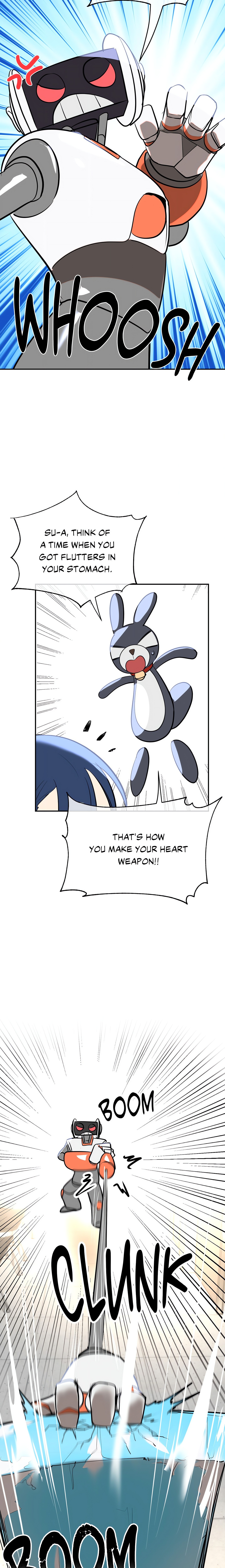 Magic-Girl Service (Uncensored) Page 14 - MangaHe
