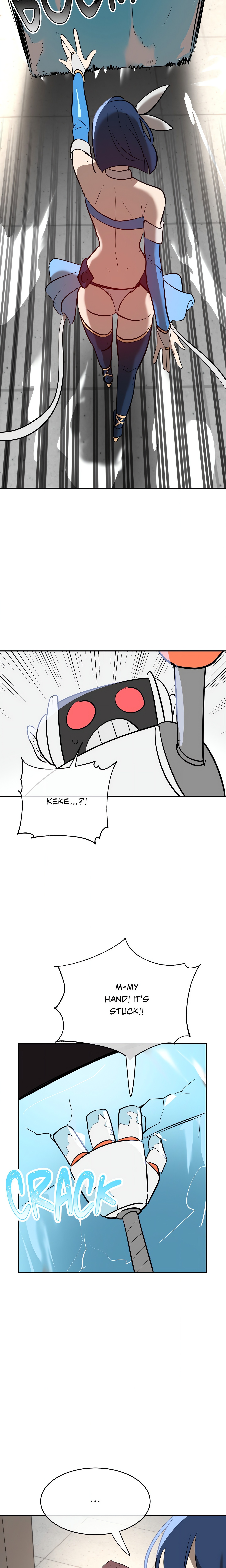 Magic-Girl Service (Uncensored) Page 15 - MangaHe