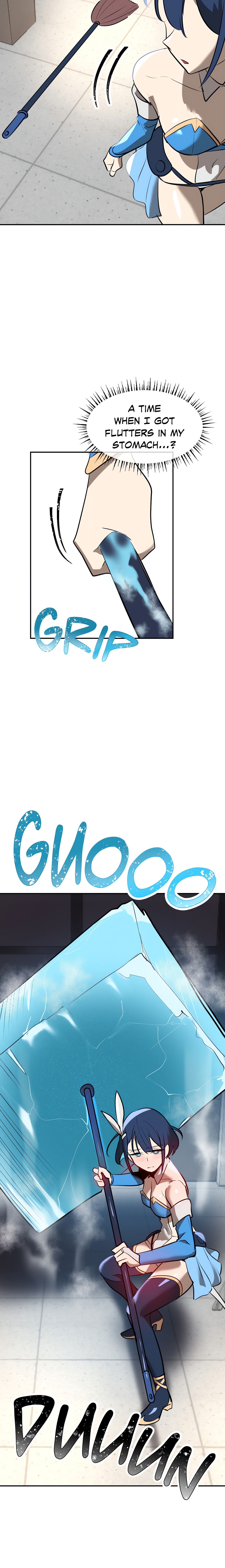 Magic-Girl Service (Uncensored) Page 16 - MangaHe