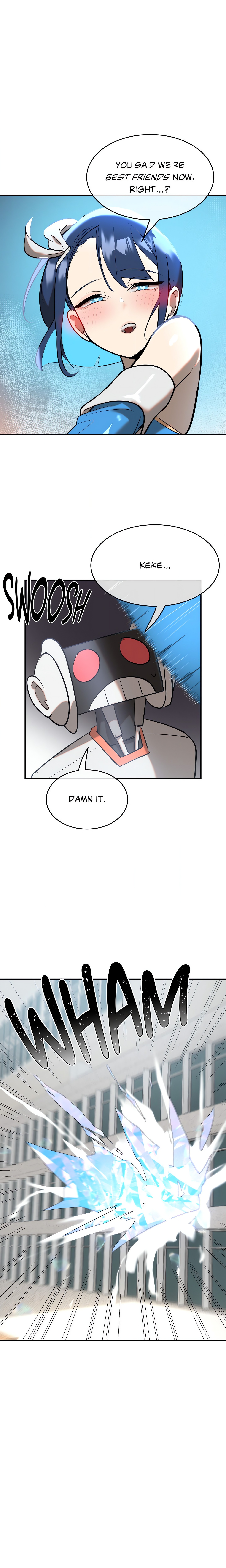 Magic-Girl Service (Uncensored) Page 17 - MangaHe