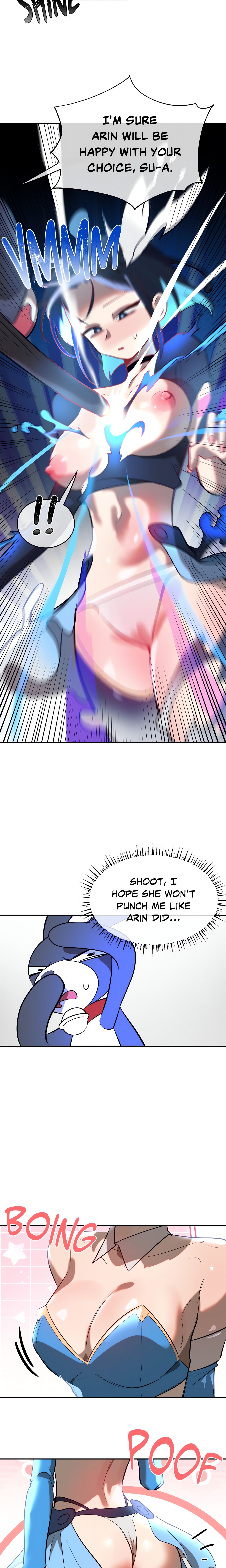 Magic-Girl Service (Uncensored) Page 7 - MangaHe