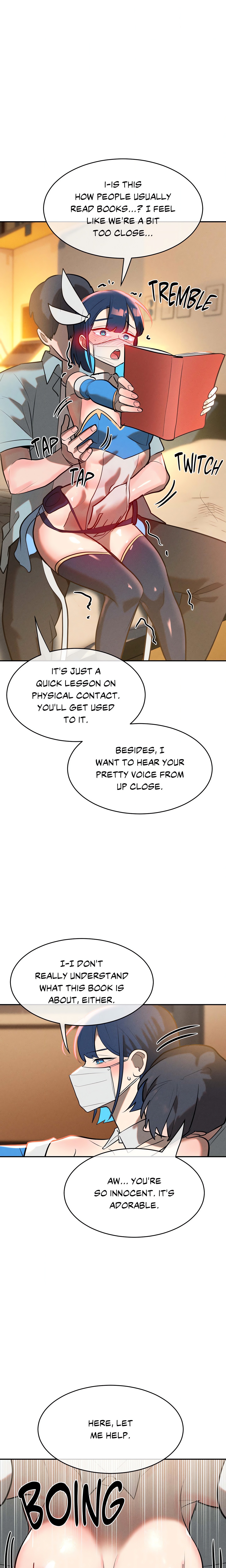 Magic-Girl Service (Uncensored) Page 13 - MangaHe