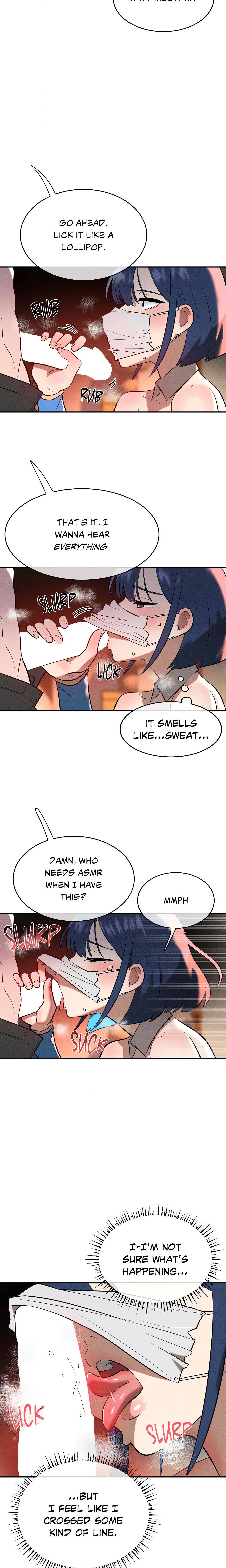 Magic-Girl Service (Uncensored) Page 20 - MangaHe