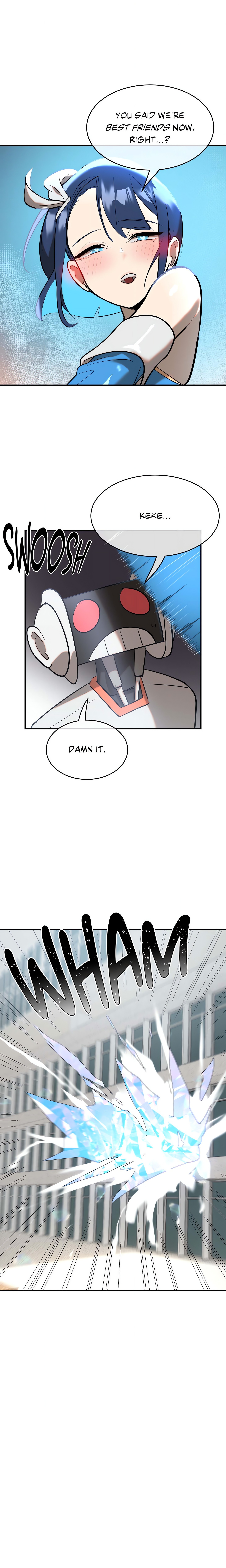 Magic-Girl Service (Uncensored) Page 3 - MangaHe
